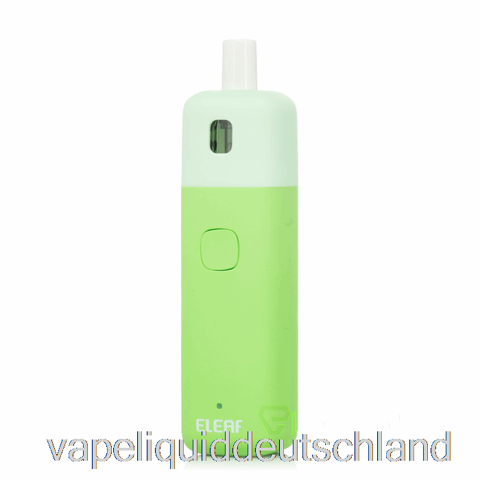 Eleaf Iore Crayon 15w Pod System Greenery Vape Deutschland